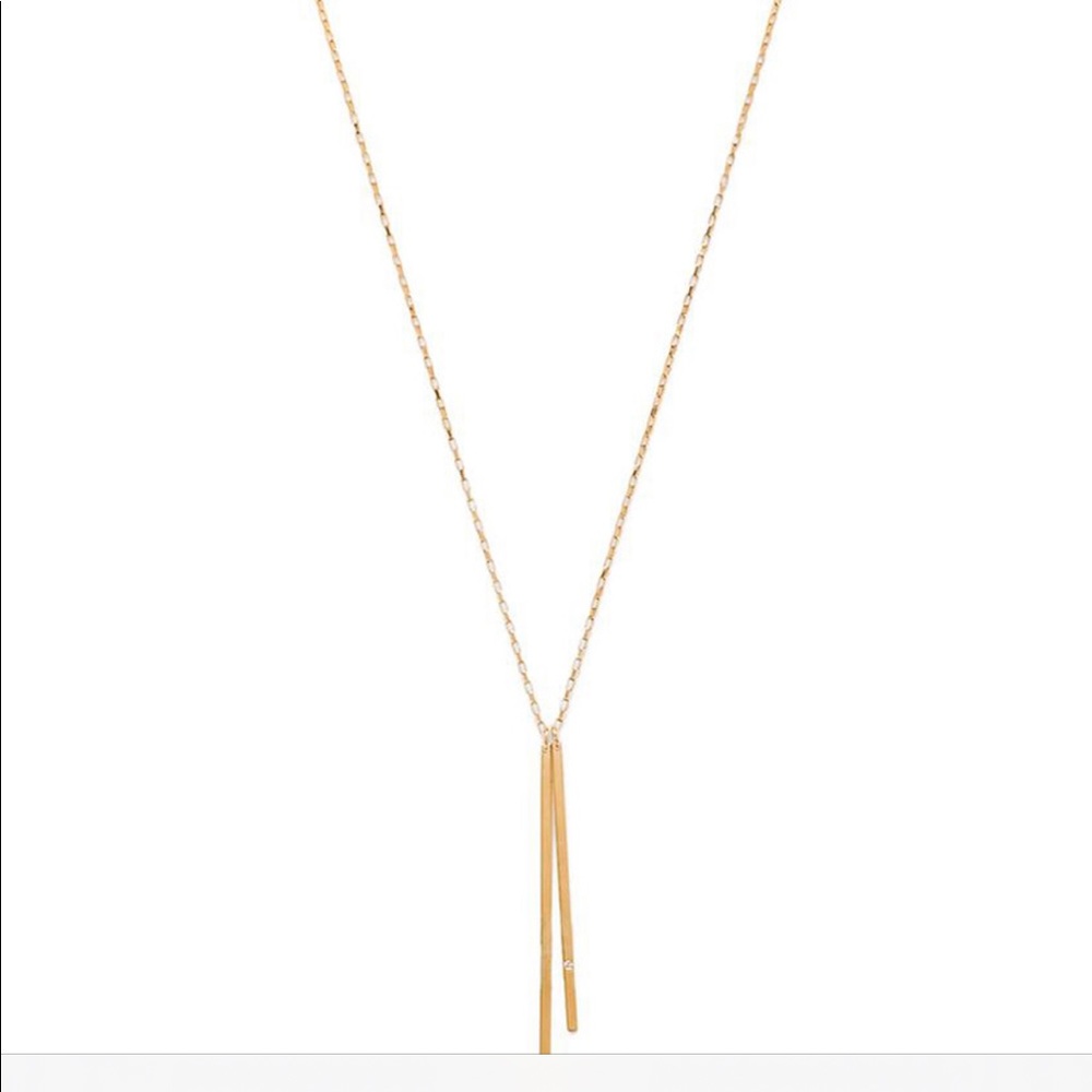 Jennifer Zeuner Nacklace